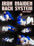 Iron Maiden Back System by Matt Darcy