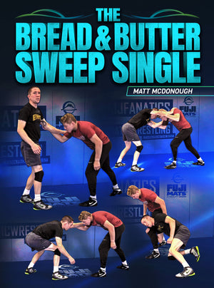 The Bread & Butter Sweep Single by Matt McDonough - BJJ Fanatics