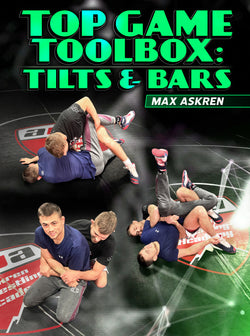 Top Game Tool Box: Tilts &Bars by Max Askren - BJJ Fanatics