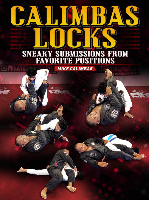 Calimbas Locks by Mike Calimbas - BJJ Fanatics