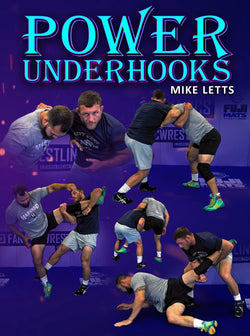 Power Underhooks by Mike Letts - BJJ Fanatics