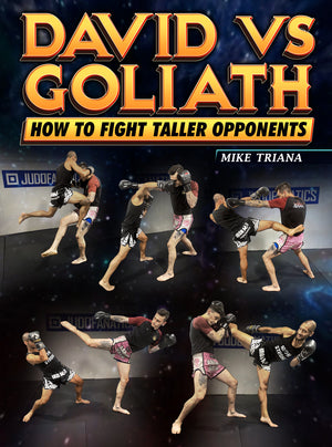 David vs Goliath by Mike Triana - BJJ Fanatics
