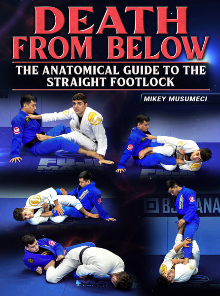 Knee Shield System Part 1: Attacking Far Side by Musumeci – BJJ Fanatics