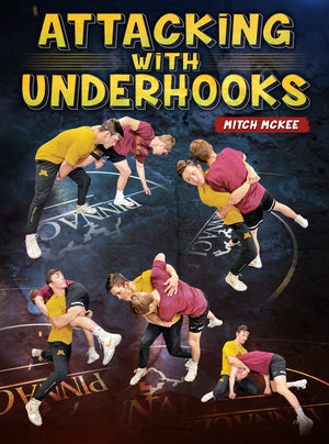 Attacking With Underhooks by Mitch McKee - BJJ Fanatics