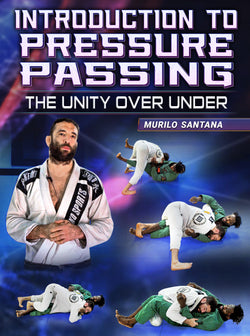 Introduction To Pressure Passing by Murilo Santana - BJJ Fanatics