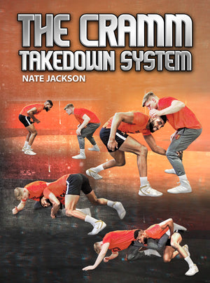 The Cramm Takedown System by Nate Jackson - BJJ Fanatics