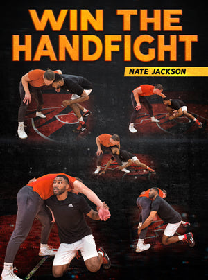 Win the Handfight by Nate Jackson - BJJ Fanatics
