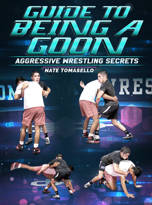 Guide To Being A Goon by Nate Tomasello - BJJ Fanatics