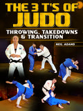 The 3 T's of Judo by Neil Adams