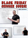 Black Friday Crusher Course by Nick Castiglia