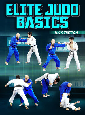 Elite Judo Basics by Nick Tritton - BJJ Fanatics