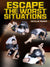 Escape The Worst Situations by Nicolas Renier - BJJ Fanatics
