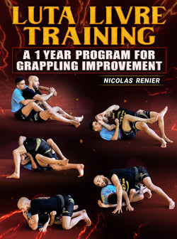 Luta Livre Training by Nicolas Renier - BJJ Fanatics