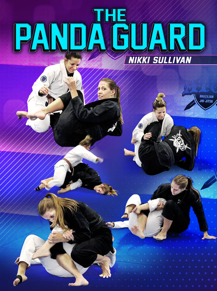 The Panda Guard by Nikki Sullivan – BJJ Fanatics