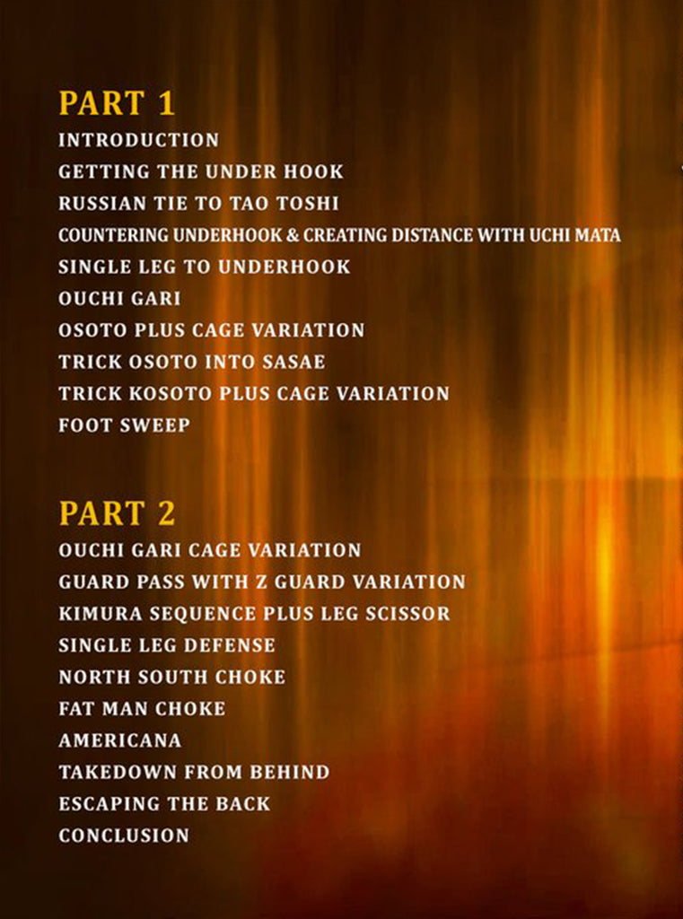 No Gi Judo For Grapplers by Satoshi Ishii BJJ Fanatics