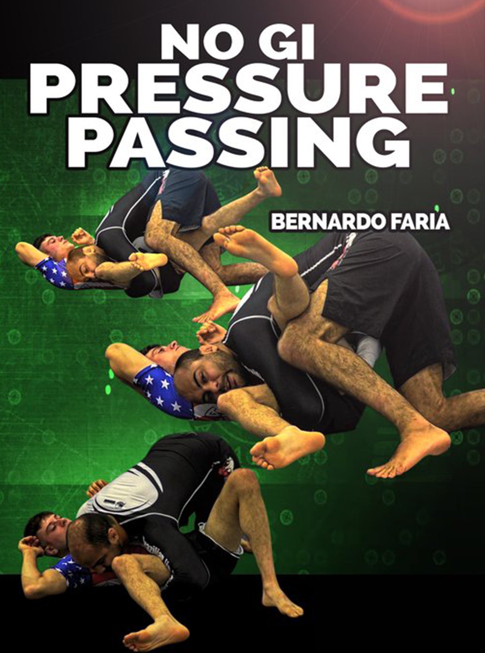 No Gi Pressure Passing by Bernardo Faria