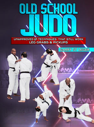 Old School Judo by Garry St. Leger - BJJ Fanatics