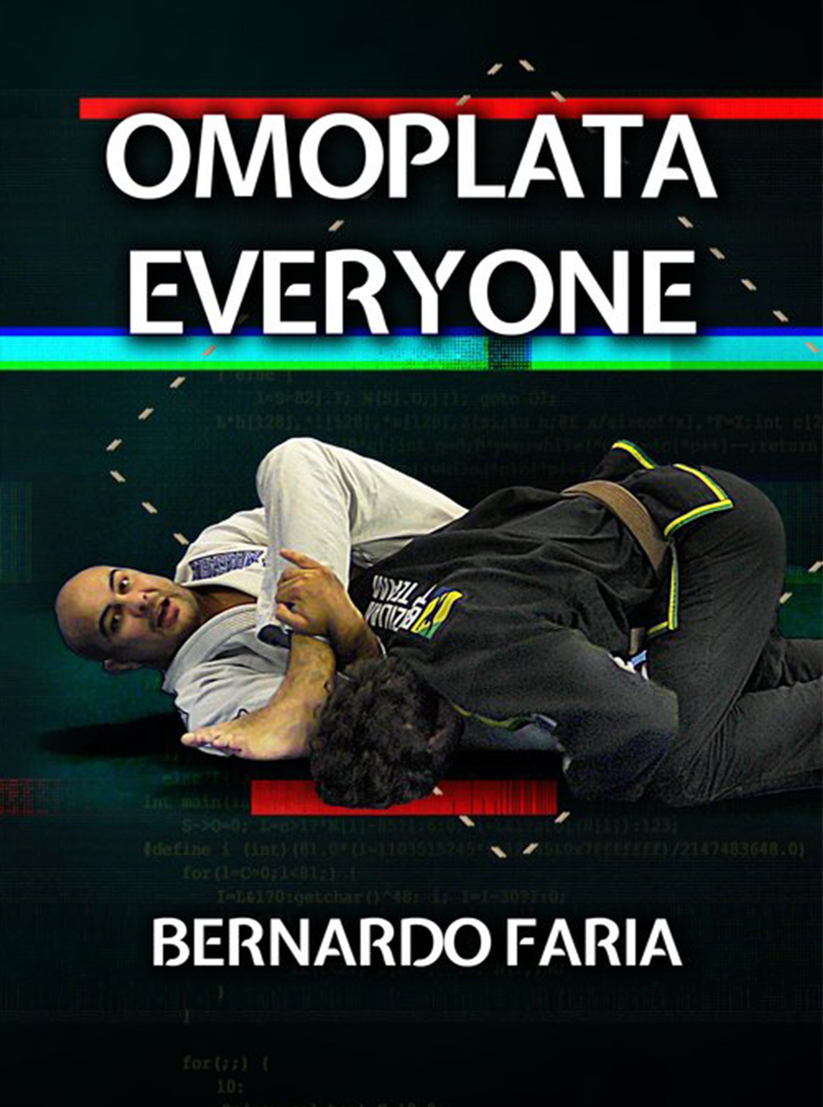 Omoplata Everyone –Bernardo Faria　柔術　BJJ