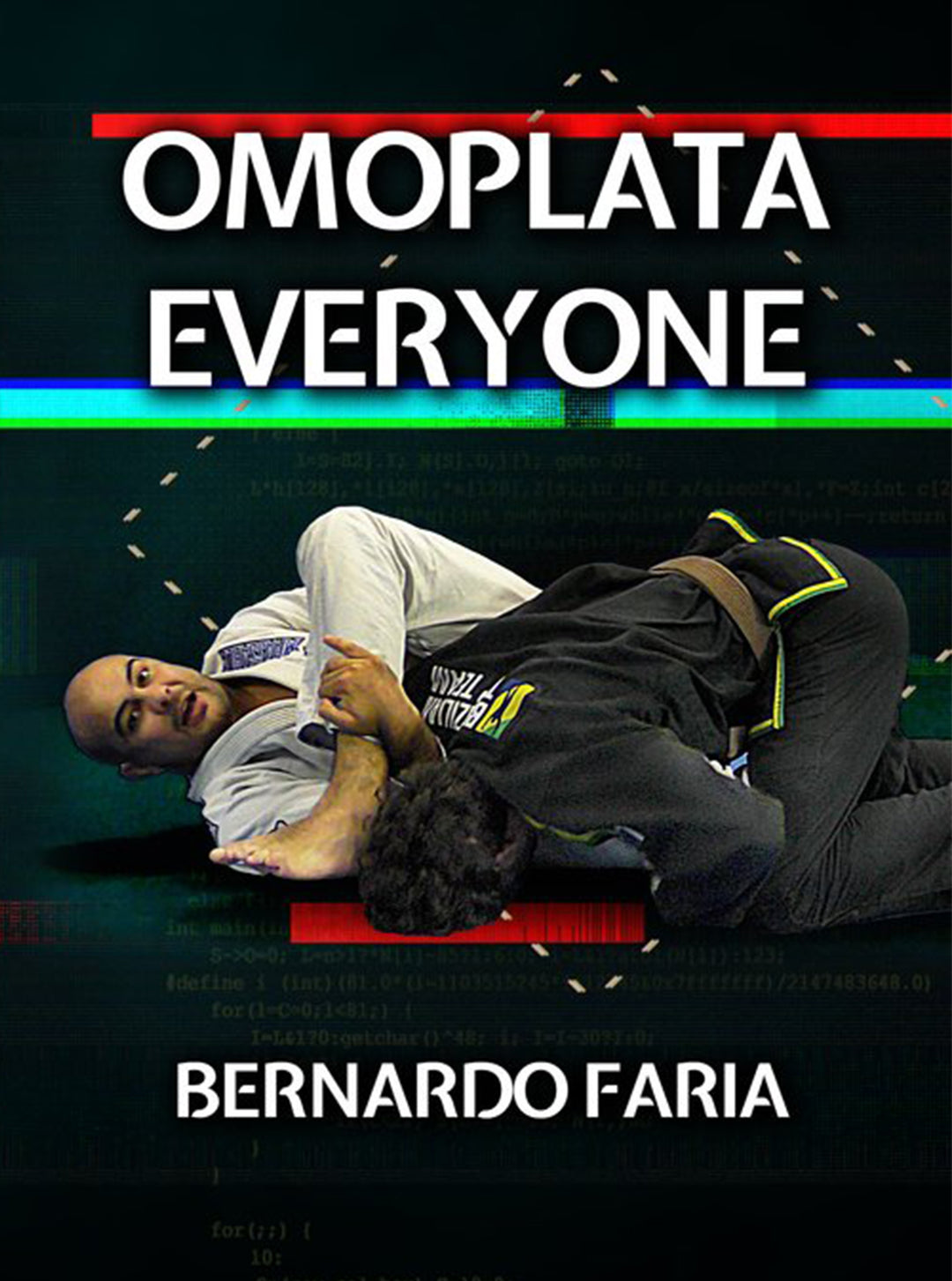 Omoplata Everyone by Bernardo Faria
