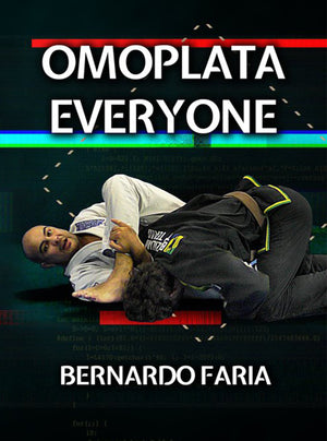 Omoplata Everyone by Bernardo Faria - BJJ Fanatics