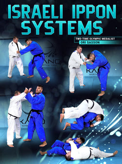 Israeli Ippon Systems by Ori Sasson - BJJ Fanatics