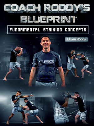 Coach Roddy's Blueprint by Owen Roddy - BJJ Fanatics