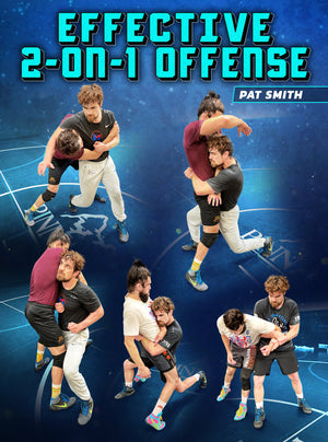 Effective 2-on-1 Offense by Pat Smith - BJJ Fanatics