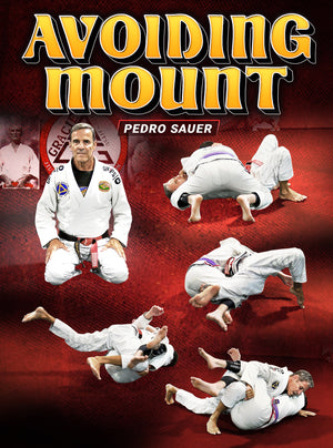 Avoiding Mount by Pedro Sauer - BJJ Fanatics