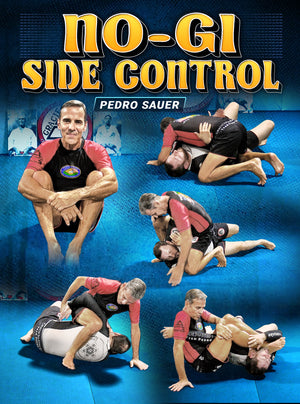 No Gi Side Control by Pedro Sauer - BJJ Fanatics