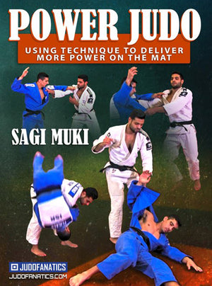 Power Judo by Sagi Muki - BJJ Fanatics