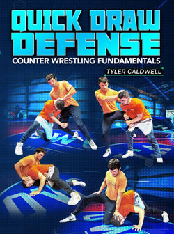 Quick Draw Defense by Tyler Caldwell - BJJ Fanatics