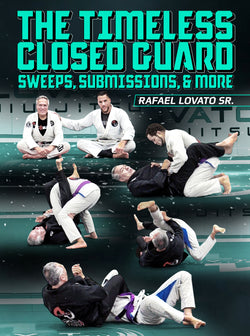 The Timeless Closed Guard by Rafael Lovato Sr. - BJJ Fanatics