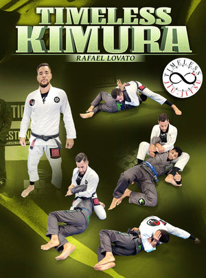 Timeless Kimura by Rafael Lovato - BJJ Fanatics