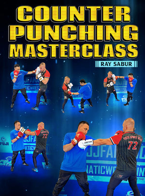Counter Punching Masterclass by Ray Sabur - BJJ Fanatics