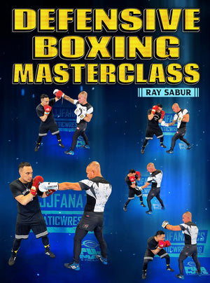 Defensive Boxing Masterclass by Ray Sabur - BJJ Fanatics