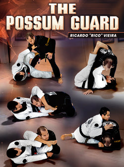 The Possum Guard by Ricardo Vieira - BJJ Fanatics