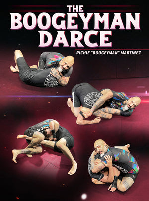 The Boogeyman Darce by Richie Martinez - BJJ Fanatics