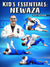 Kids Essentials: Newaza by Riley Mcilwain - BJJ Fanatics