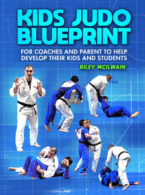 Kids Judo Blueprint by Riley Mcilwain - BJJ Fanatics