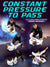 Constant Pressure To Pass by Robert Drysdale - BJJ Fanatics