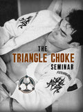 The Triangle Choke Seminar by Roy Dean