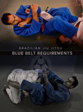 Brazilian Jiu Jitsu Blue Belt Requirements by Roy Dean