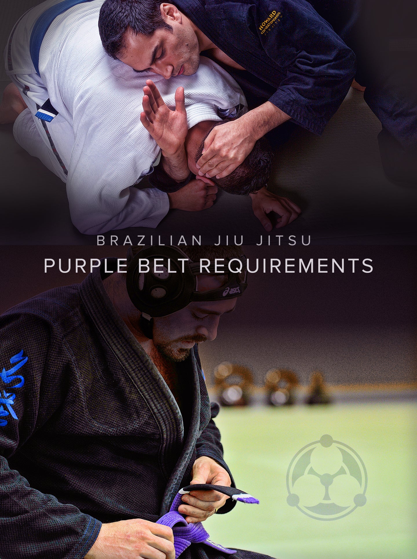 Brazilian Jiu Jitsu Purple Belt Requirements by Roy Dean - BJJ Fanatics
