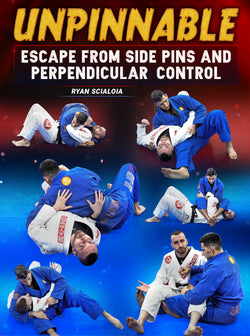 Unpinnable by Ryan Scialoia - BJJ Fanatics