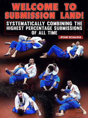 Welcome to Submission Land by Ryan Scialoia - BJJ Fanatics