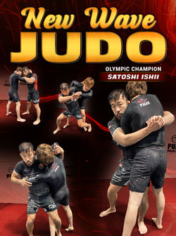 New Wave Judo by Satoshi Ishii - BJJ Fanatics