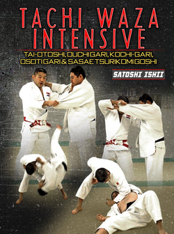 Tachi Waza Intensive by Satoshi Ishii - BJJ Fanatics