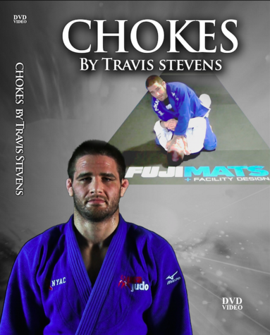 Chokes By Travis Stevens - BJJ Fanatics