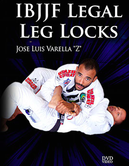 IBJJF Legal Footlocks by Jose Varella - BJJ Fanatics