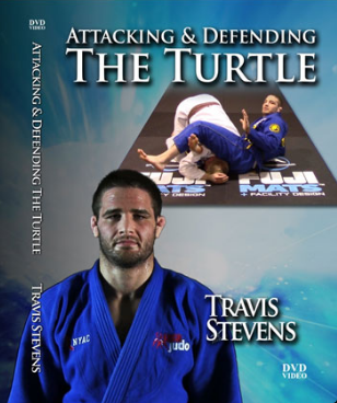 Attacking &Defending The Turtle by Travis Stevens - BJJ Fanatics